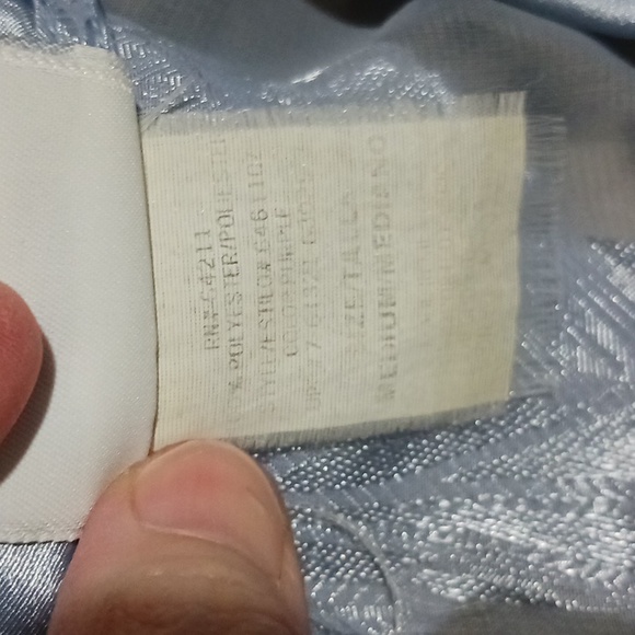 FINAL Price before donated. Secret Treasures Sexy Silky Sheer 2pc Pjs Sz M - Picture 8 of 12